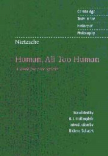 Image for Nietzsche: Human, All Too Human