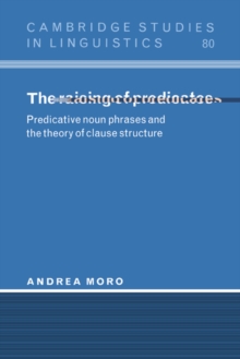 Raising of Predicates