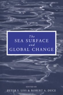 Image for The Sea Surface and Global Change