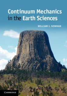 Image for Continuum Mechanics in the Earth Sciences