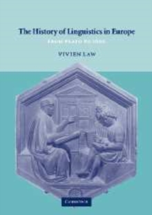 History of Linguistics in Europe