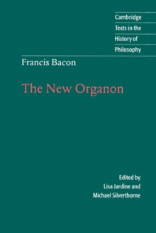 Image for The new organon