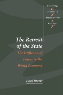 Retreat of the State