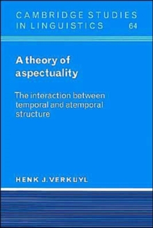 Theory of Aspectuality