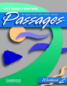 Image for Passages Workbook 2