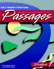 Passages Workbook 1