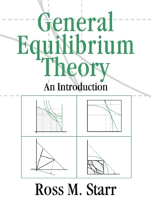 General Equilibrium Theory