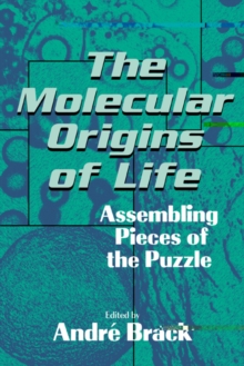 Molecular Origins of Life