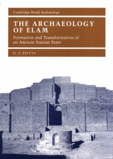 Image for The Archaeology of Elam