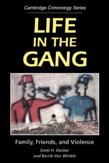 Image for Life in the Gang