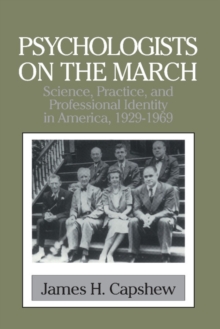Psychologists on the March