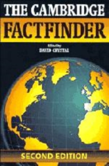 Image for The Cambridge factfinder