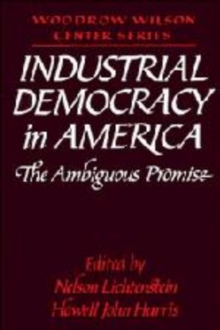 Industrial Democracy in America