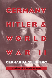 Image for Germany, Hitler, and World War II