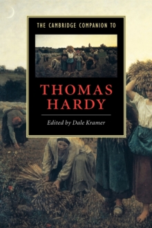 Image for The Cambridge companion to Thomas Hardy