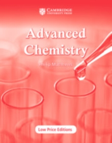 Image for Advanced Chemistry (Cambridge Low-price Edition)