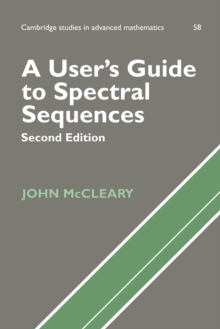 Image for A user's guide to spectral sequences