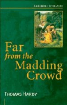 Image for Far from the Madding Crowd