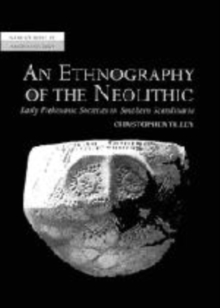 Ethnography of the Neolithic
