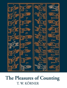 Image for The pleasures of counting