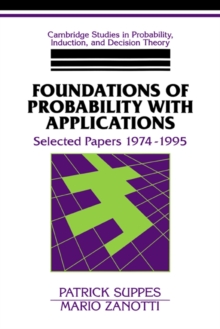 Foundations of Probability with Applications