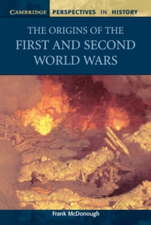 Image for The Origins of the First and Second World Wars