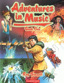 Image for Adventures in Music Book 1