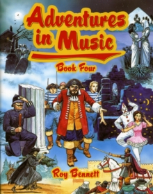 Image for Adventures in Music Book 4
