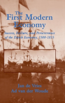 First Modern Economy