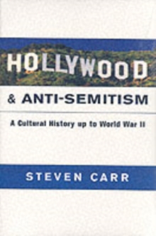 Image for Hollywood and Anti-Semitism