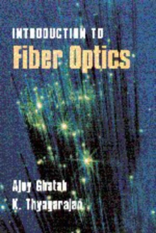 Image for An Introduction to Fiber Optics