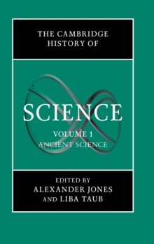 Cambridge History of Science: Volume 1, Ancient Science