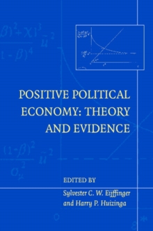 Positive Political Economy