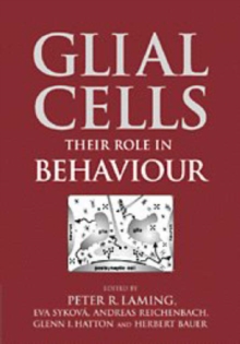 Image for Glial cells  : their role in behaviour