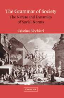 Grammar of Society