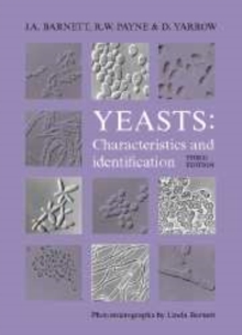 Image for Yeasts: Characteristics and Identification