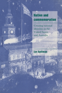 Nation and Commemoration