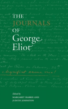 Journals of George Eliot
