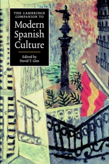 Image for The Cambridge Companion to Modern Spanish Culture