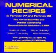Image for Numerical Recipes in Fortran 77 and Fortran 90 3.5 Inch Diskette for Windows IBM 3.5 inch diskette
