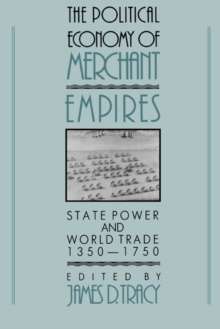 Image for The Political Economy of Merchant Empires