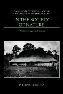 In the Society of Nature