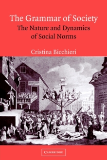 Grammar of Society