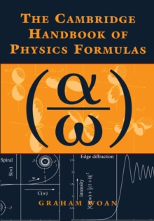 Cambridge Handbook of Physics Formulas