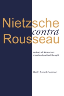 Image for Nietzsche contra Rousseau