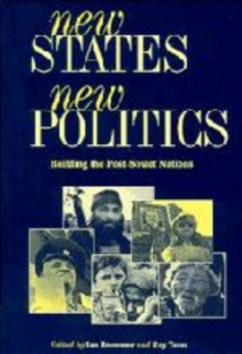 New States, New Politics