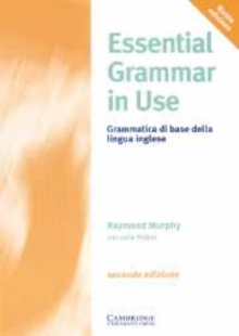 Image for Essential Grammar in Use Italian edition