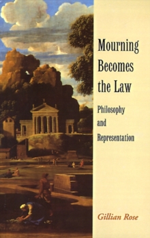 Image for Mourning Becomes the Law