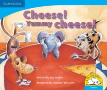 Image for Cheese! Yummy Cheese! (English)