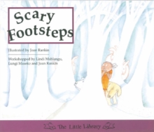 Image for Scary ootsteps (English)